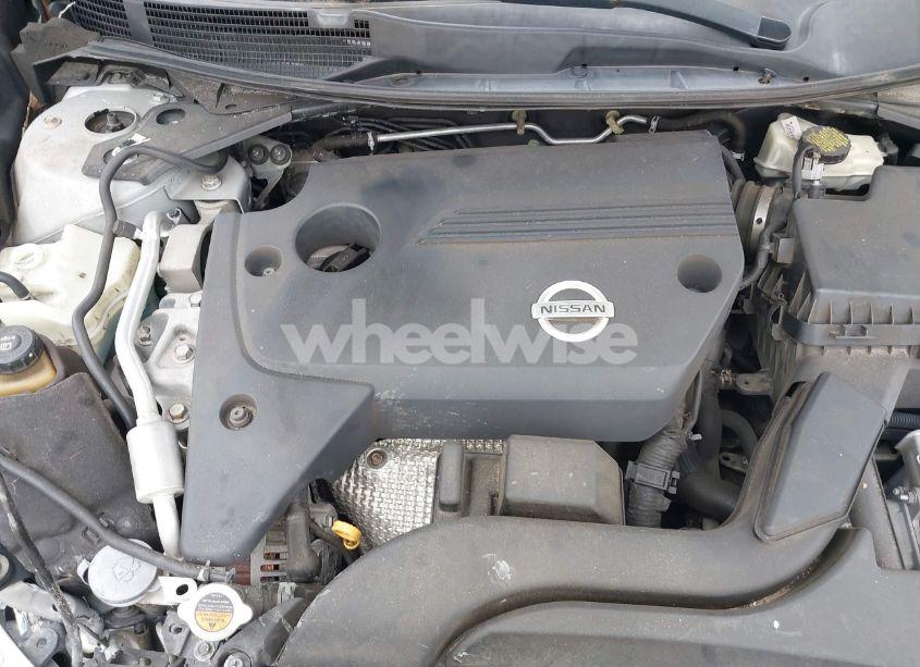 Photo 10 of 2013 Nissan Altima 2.5 S (VIN 1N4AL3AP3DC228531)