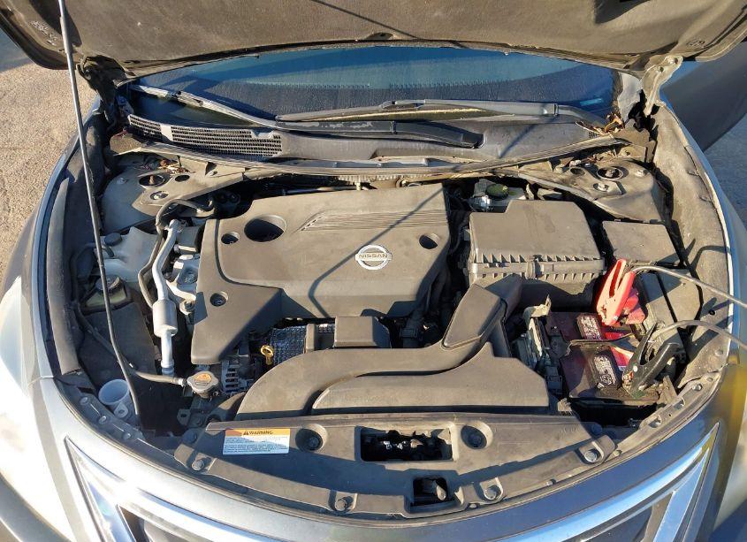 Photo 10 of 2013 Nissan Altima 2.5 S (VIN 1N4AL3AP3DC239206)