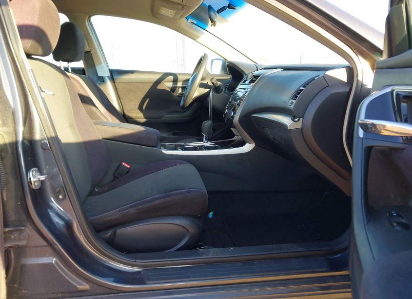 Photo 5 of 2013 Nissan Altima 2.5 S (VIN 1N4AL3AP3DC239206)