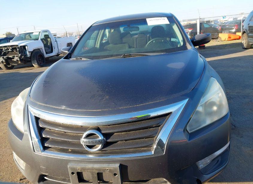 Photo 6 of 2013 Nissan Altima 2.5 S (VIN 1N4AL3AP3DC239206)