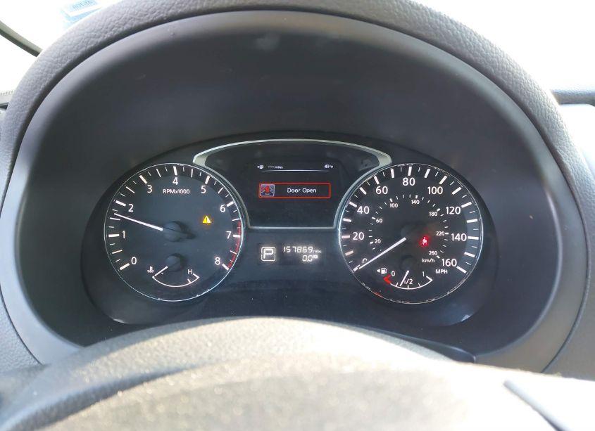 Photo 7 of 2013 Nissan Altima 2.5 S (VIN 1N4AL3AP3DC239206)