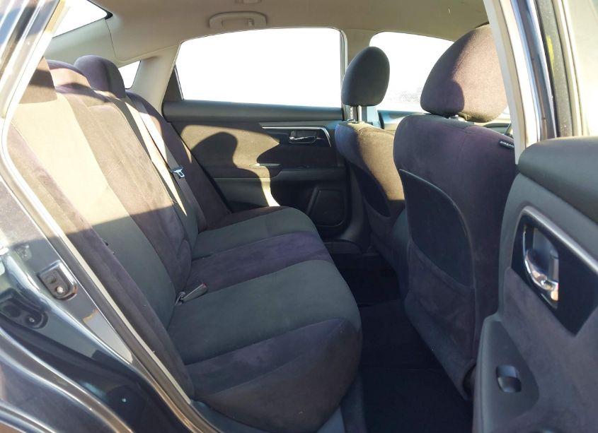 Photo 8 of 2013 Nissan Altima 2.5 S (VIN 1N4AL3AP3DC239206)