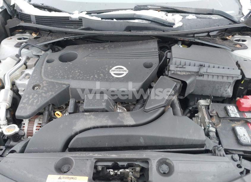 Photo 10 of 2013 Nissan Altima 2.5 SL (VIN 1N4AL3AP3DC250738)