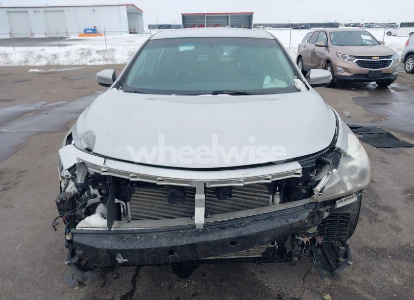 Photo 12 of 2013 Nissan Altima 2.5 SL (VIN 1N4AL3AP3DC250738)