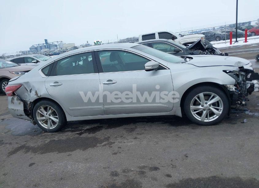 Photo 13 of 2013 Nissan Altima 2.5 SL (VIN 1N4AL3AP3DC250738)