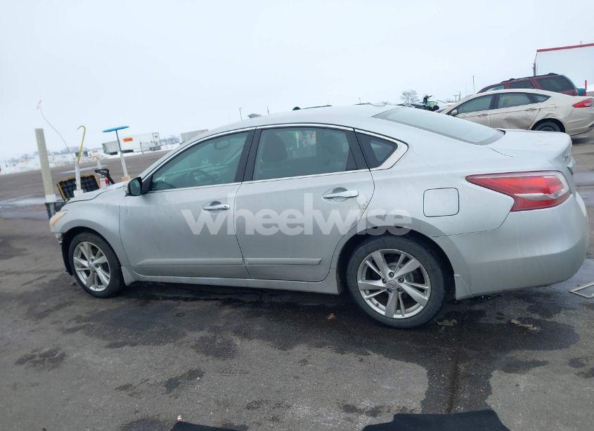 Photo 14 of 2013 Nissan Altima 2.5 SL (VIN 1N4AL3AP3DC250738)