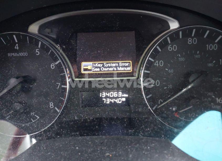 Photo 15 of 2013 Nissan Altima 2.5 SL (VIN 1N4AL3AP3DC250738)