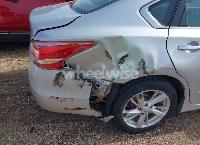 Photo 17 of 2013 Nissan Altima 2.5 SL (VIN 1N4AL3AP3DC250738)