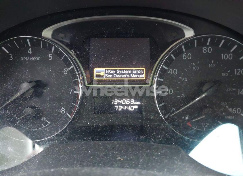Photo 7 of 2013 Nissan Altima 2.5 SL (VIN 1N4AL3AP3DC250738)