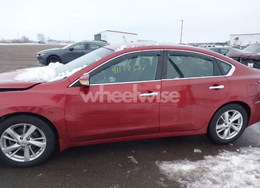 Photo 14 of 2013 Nissan Altima 2.5 SL (VIN 1N4AL3AP3DC253395)