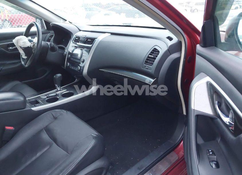 Photo 5 of 2013 Nissan Altima 2.5 SL (VIN 1N4AL3AP3DC253395)