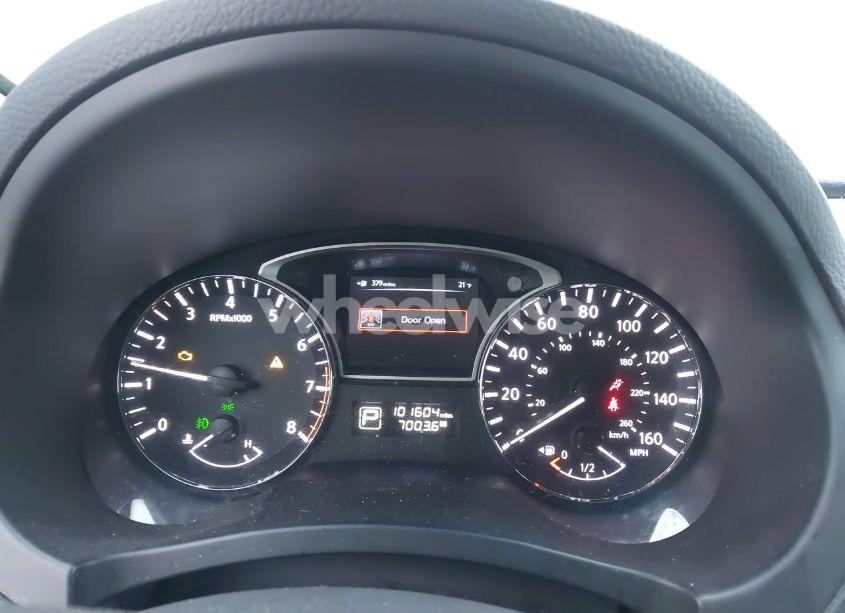 Photo 7 of 2013 Nissan Altima 2.5 SL (VIN 1N4AL3AP3DC253395)