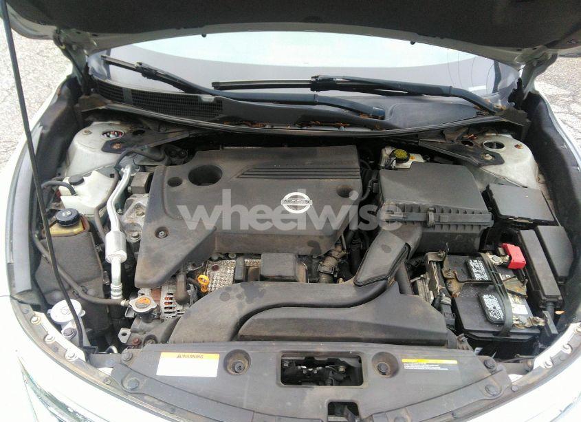 Photo 10 of 2013 Nissan Altima 2.5 SV (VIN 1N4AL3AP3DC255325)