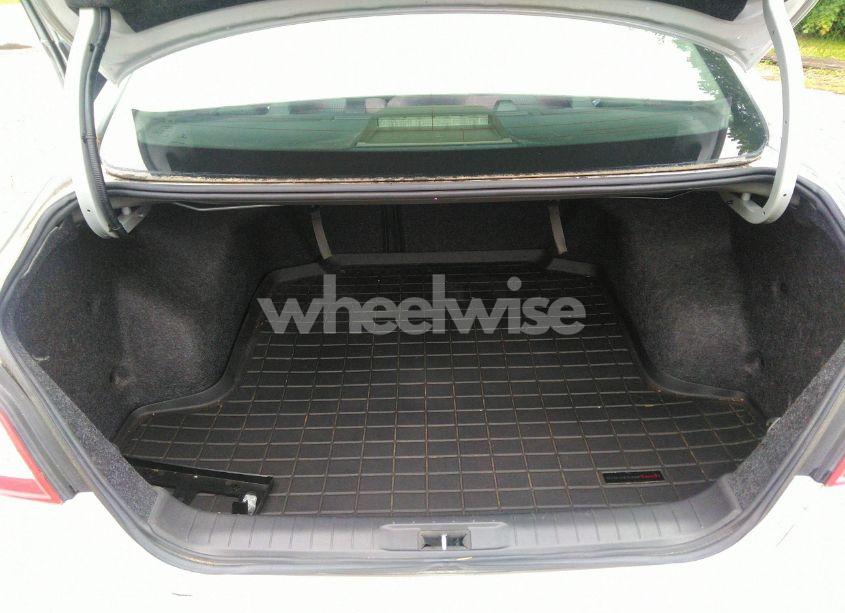 Photo 11 of 2013 Nissan Altima 2.5 SV (VIN 1N4AL3AP3DC255325)