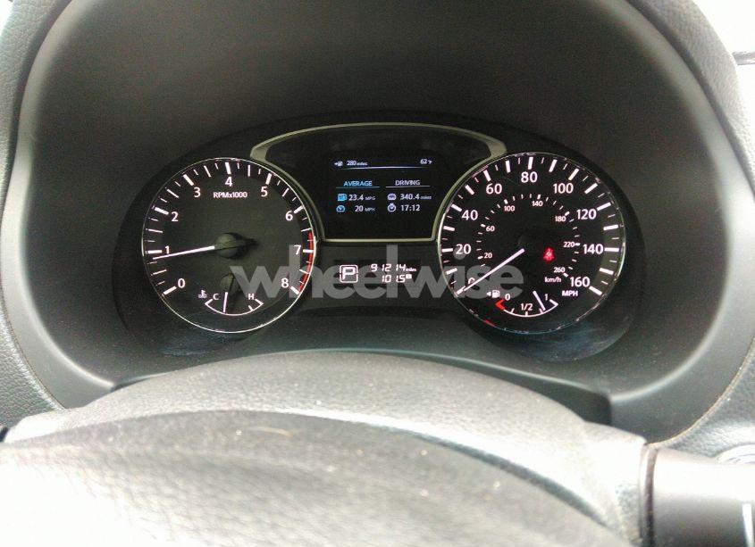 Photo 7 of 2013 Nissan Altima 2.5 SV (VIN 1N4AL3AP3DC255325)