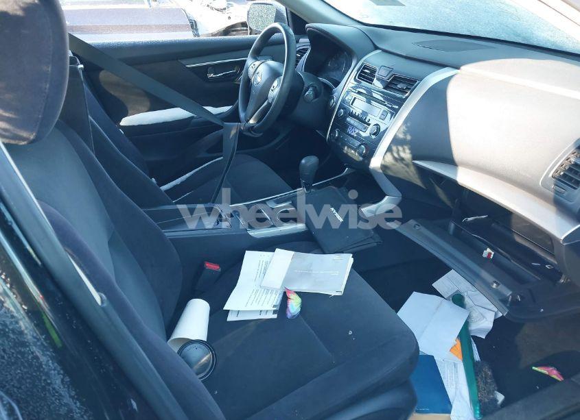 Photo 5 of 2013 Nissan Altima 2.5 S (VIN 1N4AL3AP3DC255776)