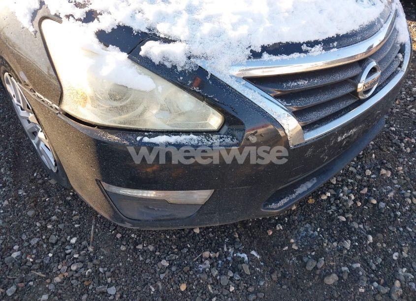 Photo 6 of 2013 Nissan Altima 2.5 S (VIN 1N4AL3AP3DC255776)