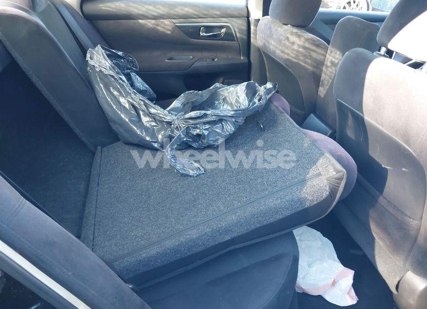 Photo 8 of 2013 Nissan Altima 2.5 S (VIN 1N4AL3AP3DC255776)