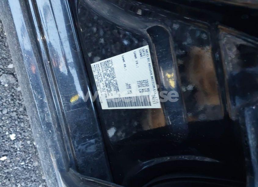 Photo 9 of 2013 Nissan Altima 2.5 S (VIN 1N4AL3AP3DC255776)