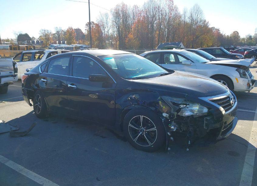 2013 Nissan Altima 2.5 S (VIN 1N4AL3AP3DC259858) main photo