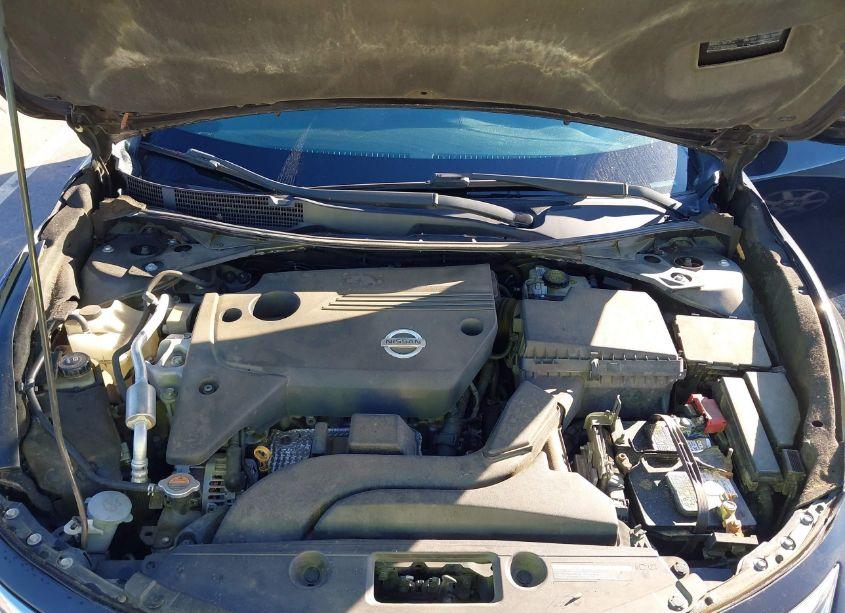 Photo 10 of 2013 Nissan Altima 2.5 S (VIN 1N4AL3AP3DC259858)