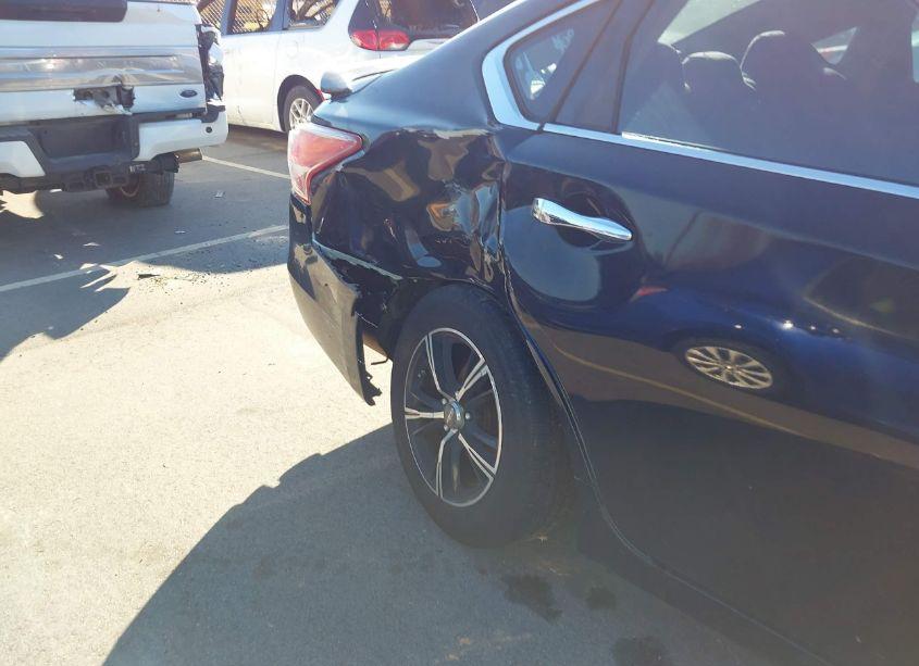 Photo 12 of 2013 Nissan Altima 2.5 S (VIN 1N4AL3AP3DC259858)