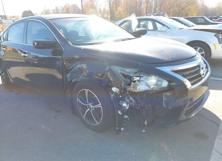 Photo 13 of 2013 Nissan Altima 2.5 S (VIN 1N4AL3AP3DC259858)