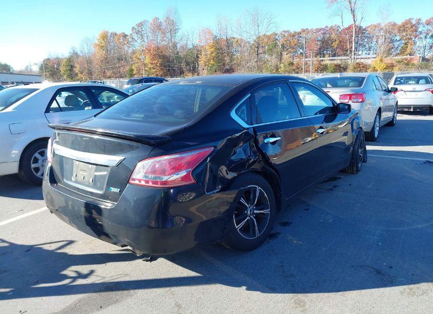 Photo 4 of 2013 Nissan Altima 2.5 S (VIN 1N4AL3AP3DC259858)