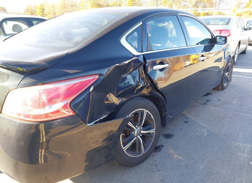 Photo 6 of 2013 Nissan Altima 2.5 S (VIN 1N4AL3AP3DC259858)