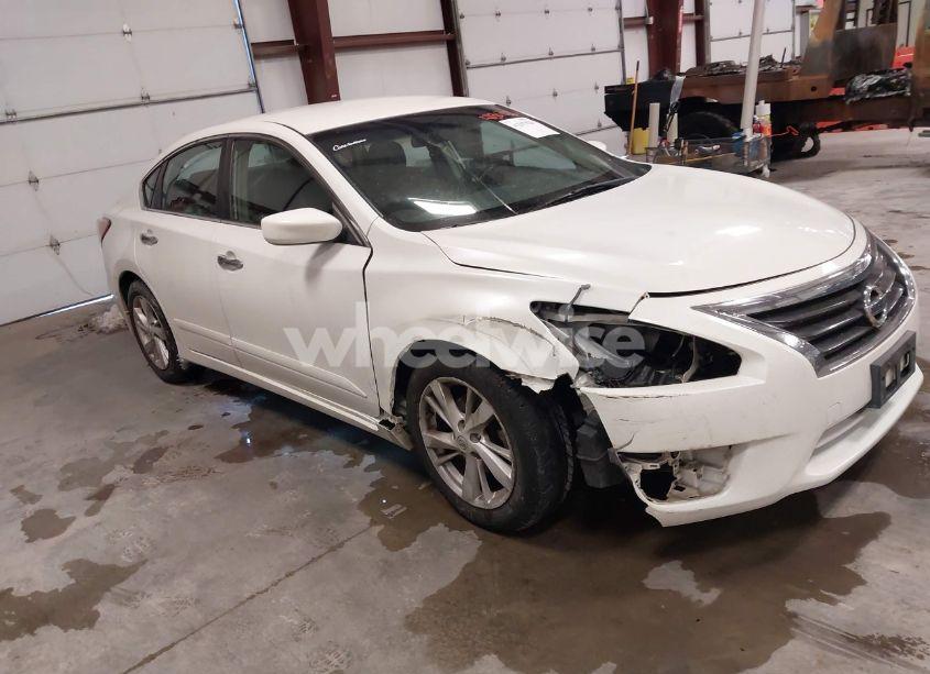 2013 Nissan Altima 2.5 SV (VIN 1N4AL3AP3DC293296) main photo