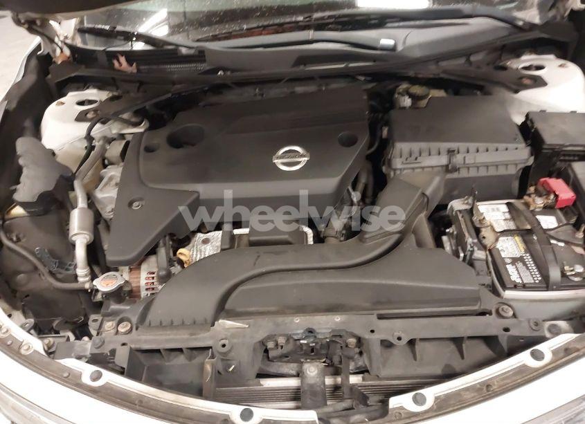 Photo 10 of 2013 Nissan Altima 2.5 SV (VIN 1N4AL3AP3DC293296)