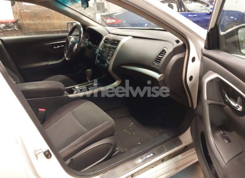 Photo 5 of 2013 Nissan Altima 2.5 SV (VIN 1N4AL3AP3DC293296)