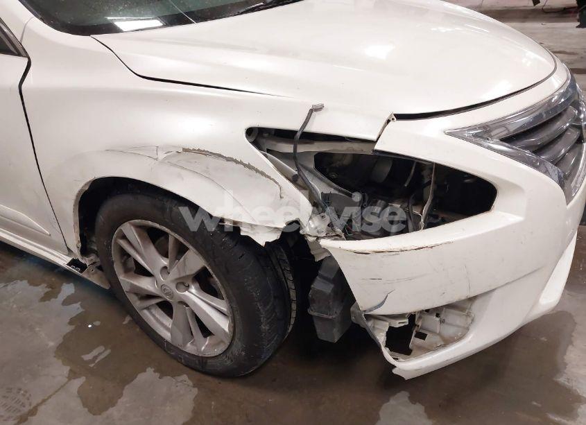 Photo 6 of 2013 Nissan Altima 2.5 SV (VIN 1N4AL3AP3DC293296)