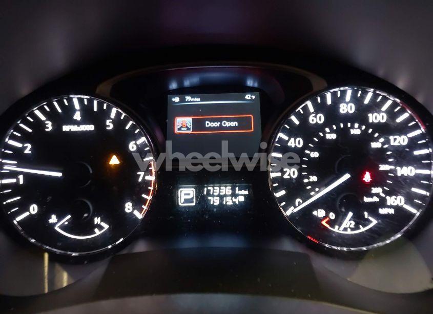 Photo 7 of 2013 Nissan Altima 2.5 SV (VIN 1N4AL3AP3DC293296)