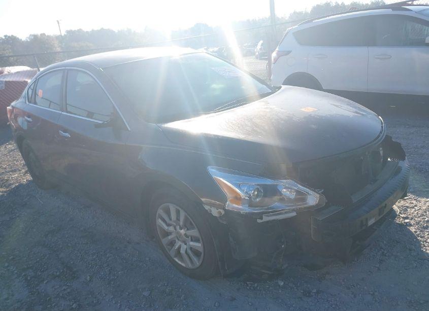 2013 Nissan Altima 2.5 S (VIN 1N4AL3AP3DC295811) main photo