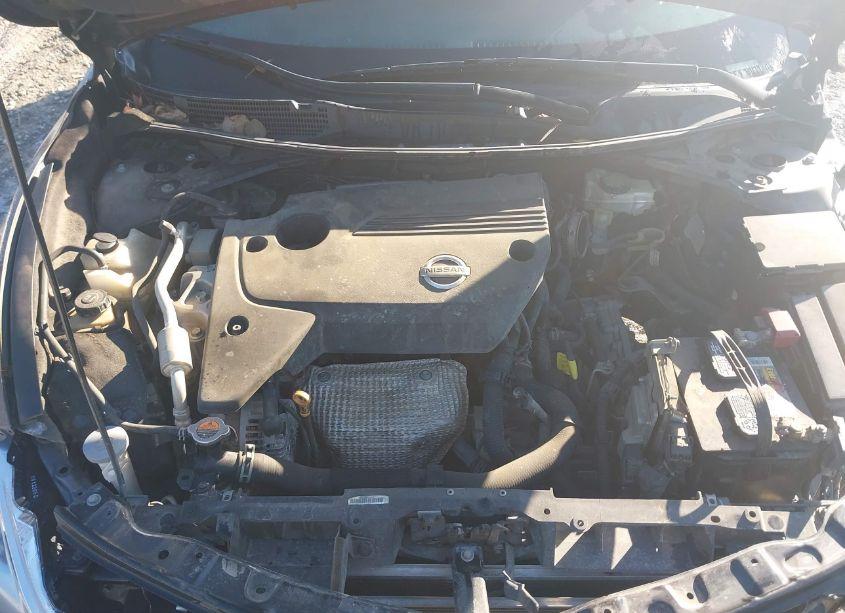 Photo 10 of 2013 Nissan Altima 2.5 S (VIN 1N4AL3AP3DC295811)