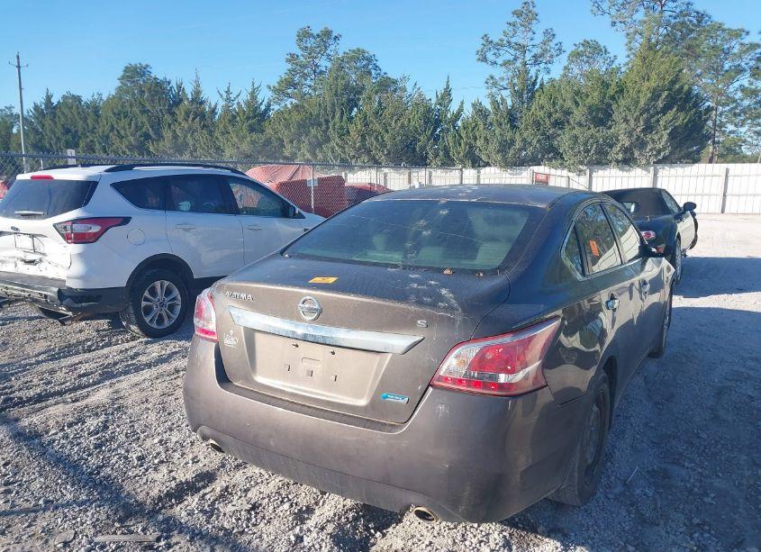 Photo 4 of 2013 Nissan Altima 2.5 S (VIN 1N4AL3AP3DC295811)