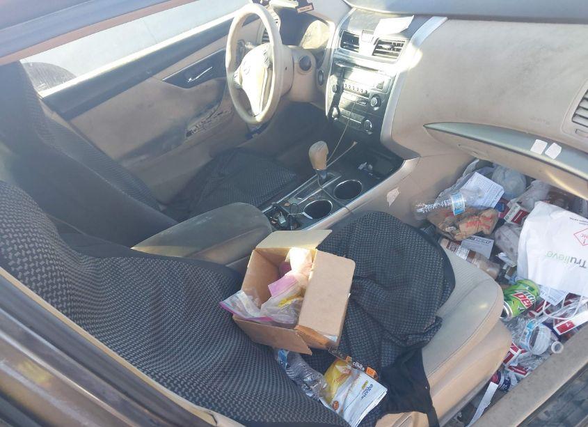 Photo 5 of 2013 Nissan Altima 2.5 S (VIN 1N4AL3AP3DC295811)