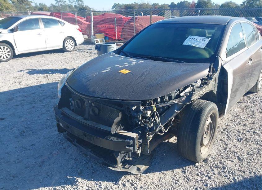 Photo 6 of 2013 Nissan Altima 2.5 S (VIN 1N4AL3AP3DC295811)