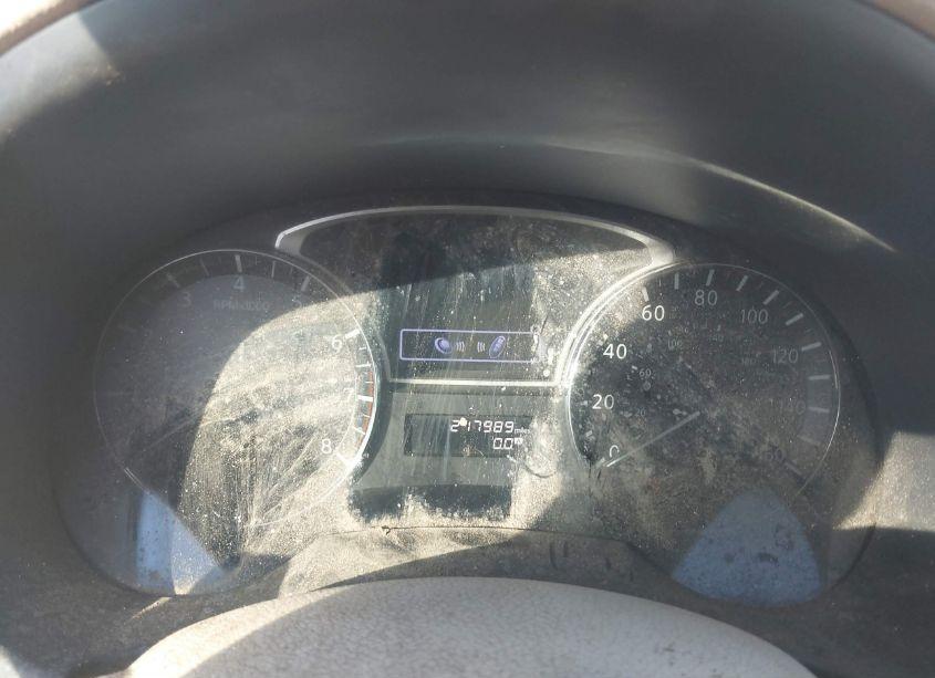 Photo 7 of 2013 Nissan Altima 2.5 S (VIN 1N4AL3AP3DC295811)