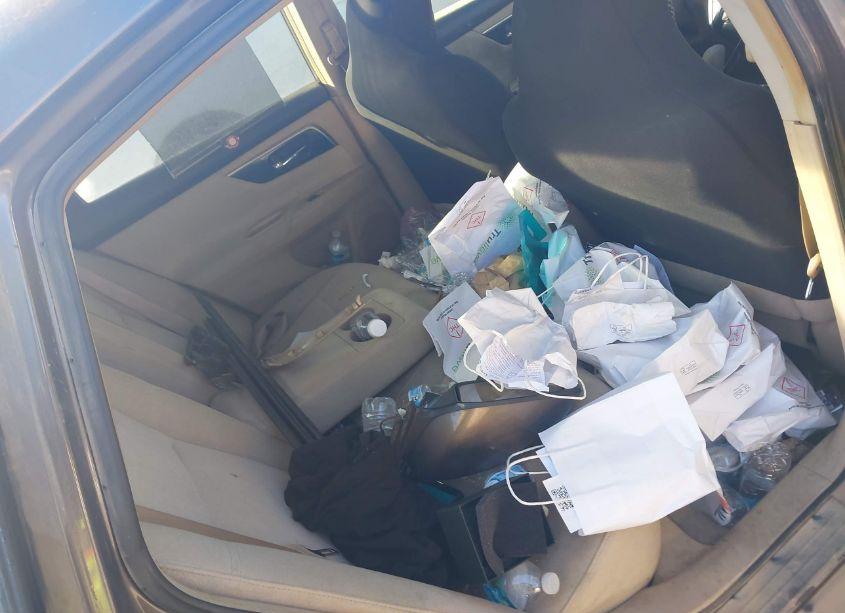 Photo 8 of 2013 Nissan Altima 2.5 S (VIN 1N4AL3AP3DC295811)