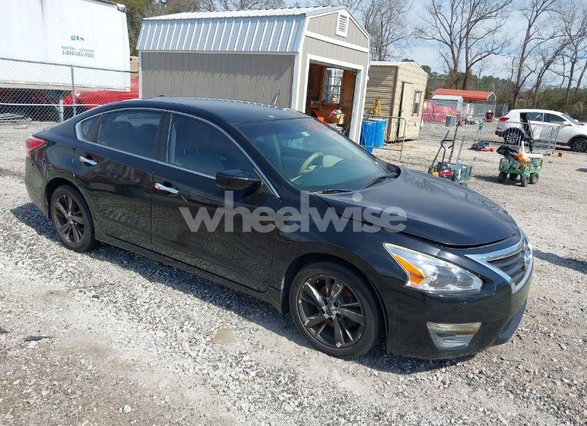 2013 Nissan Altima 2.5 SV (VIN 1N4AL3AP3DC904184) main photo