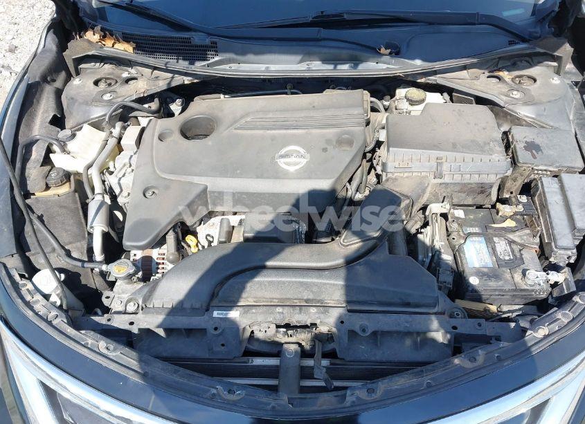 Photo 10 of 2013 Nissan Altima 2.5 SV (VIN 1N4AL3AP3DC904184)