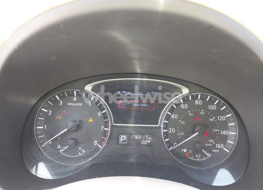 Photo 7 of 2013 Nissan Altima 2.5 SV (VIN 1N4AL3AP3DC904184)