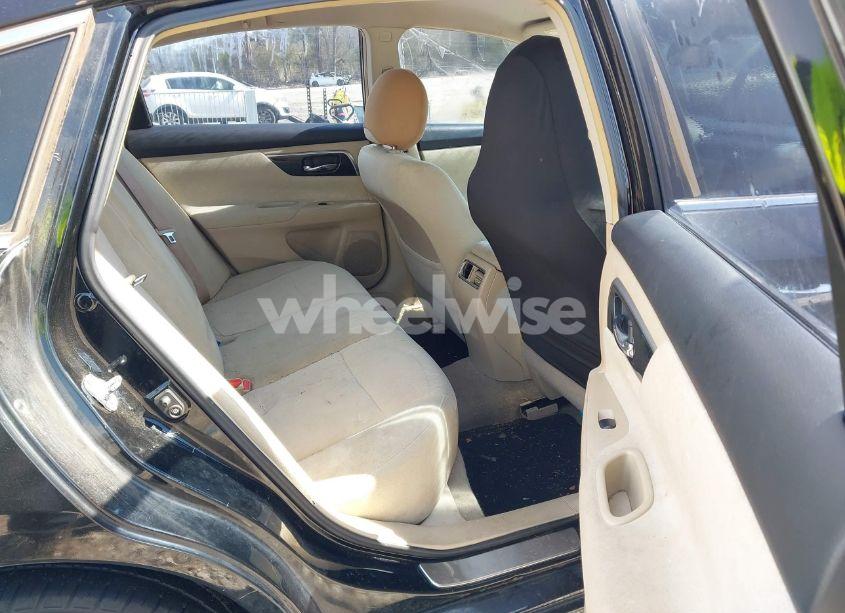 Photo 8 of 2013 Nissan Altima 2.5 SV (VIN 1N4AL3AP3DC904184)