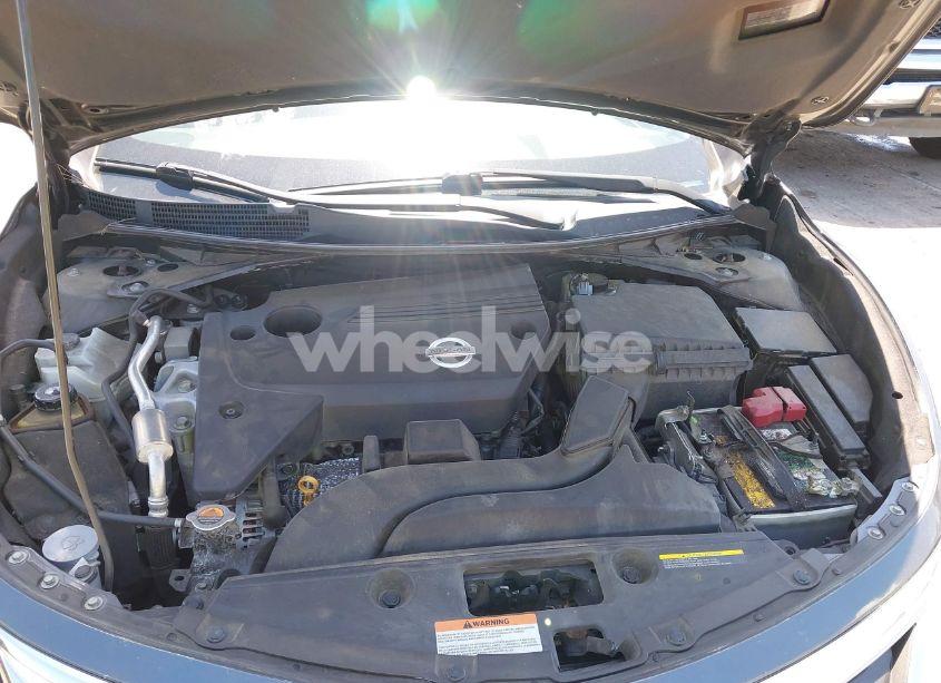Photo 10 of 2013 Nissan Altima 2.5 S (VIN 1N4AL3AP3DC910728)