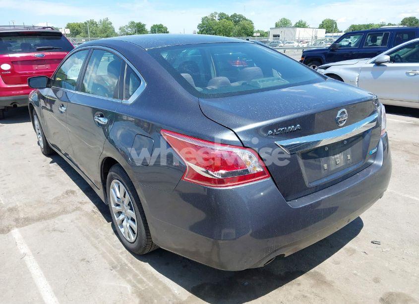 Photo 3 of 2013 Nissan Altima 2.5 S (VIN 1N4AL3AP3DC910728)