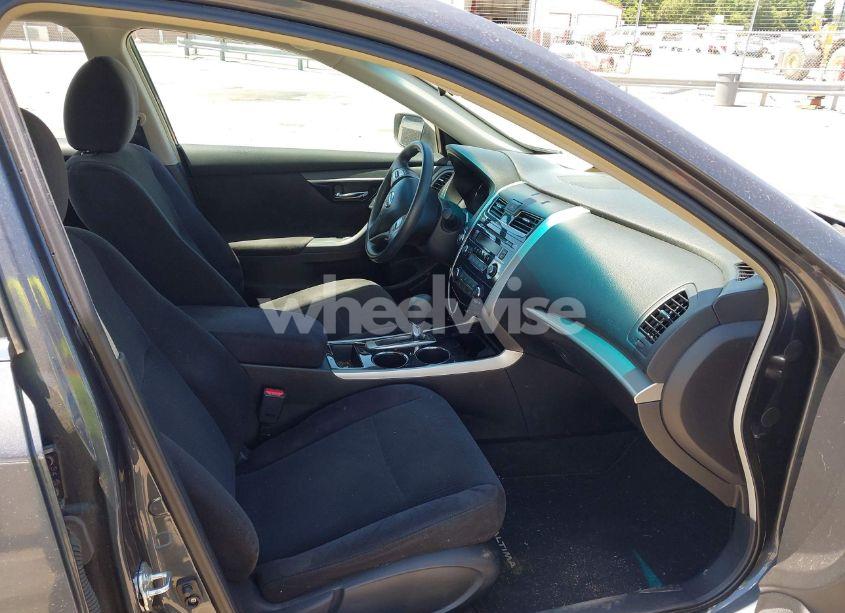 Photo 5 of 2013 Nissan Altima 2.5 S (VIN 1N4AL3AP3DC910728)