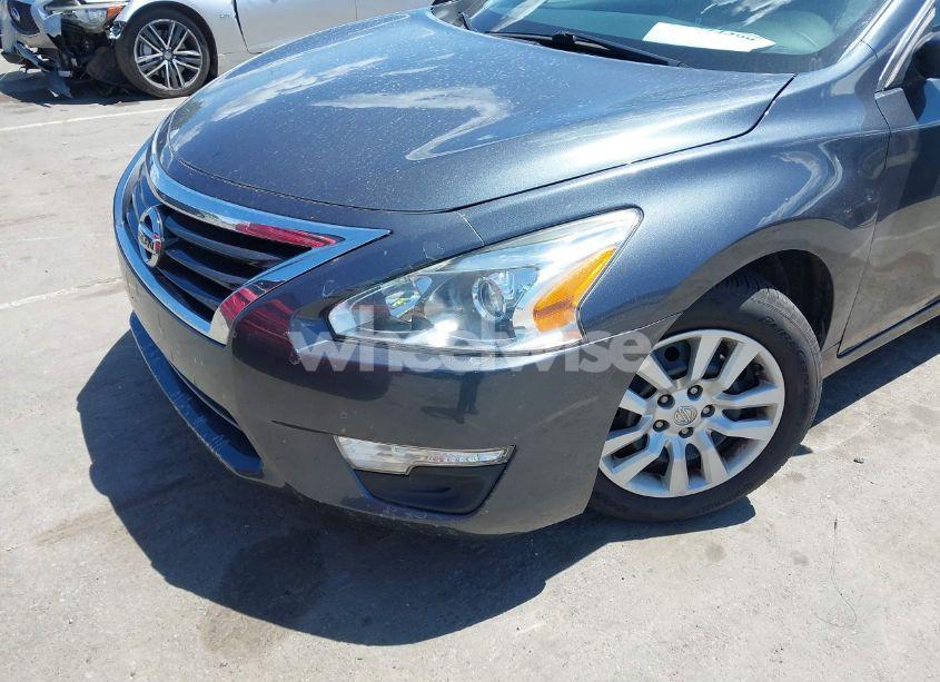 Photo 6 of 2013 Nissan Altima 2.5 S (VIN 1N4AL3AP3DC910728)