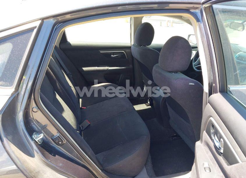 Photo 8 of 2013 Nissan Altima 2.5 S (VIN 1N4AL3AP3DC910728)